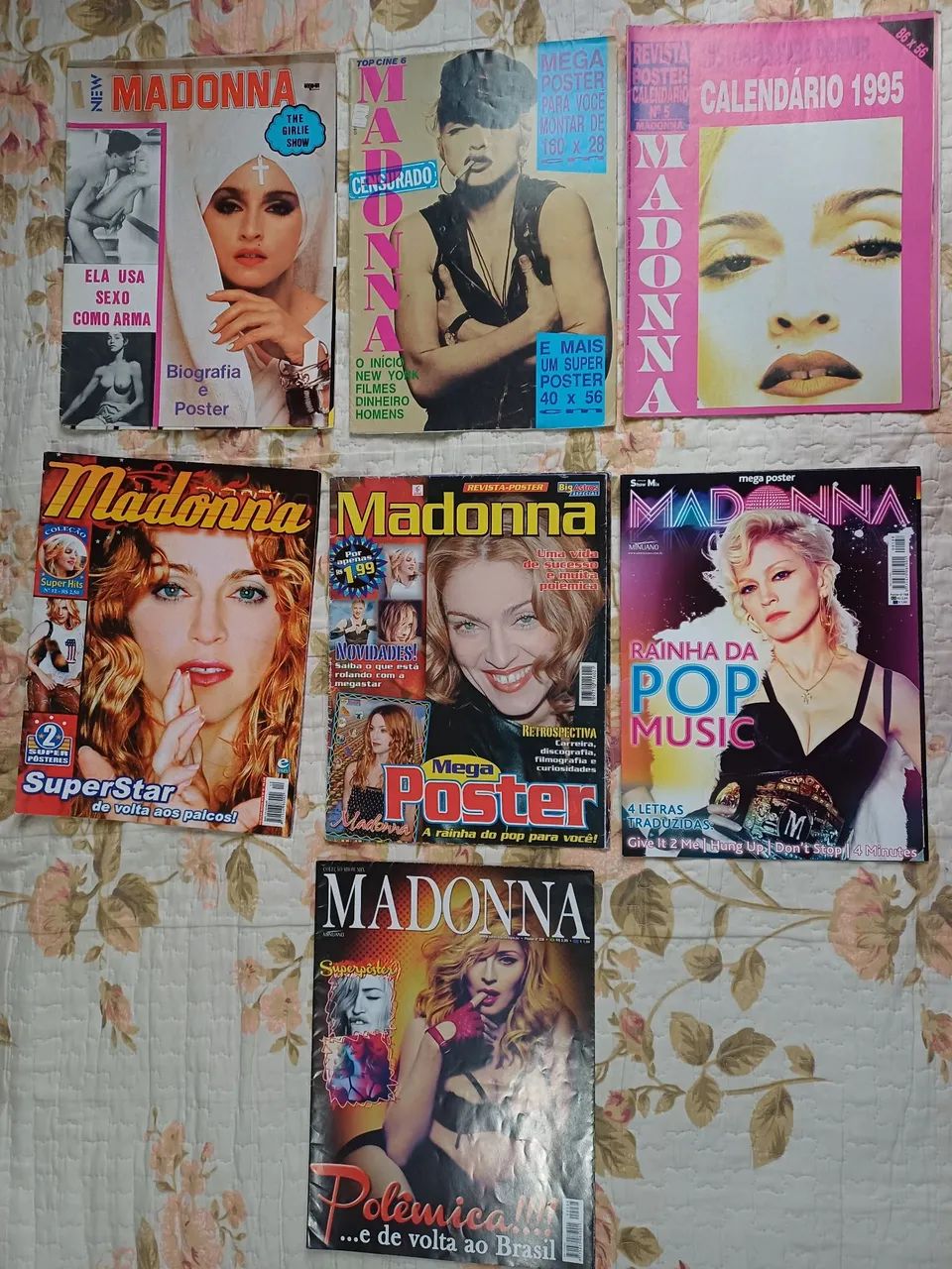 Posters madonna 