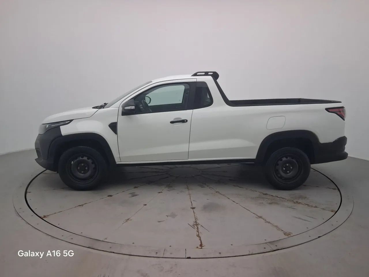 Fiat Strada Endurance 1.3 Flex 8V CS 2025 - Foto 2