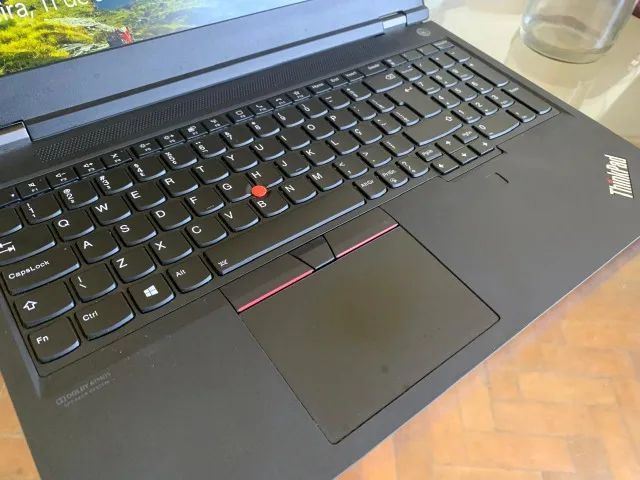 Notebook Thinkpad P15 gen1 - Foto 2