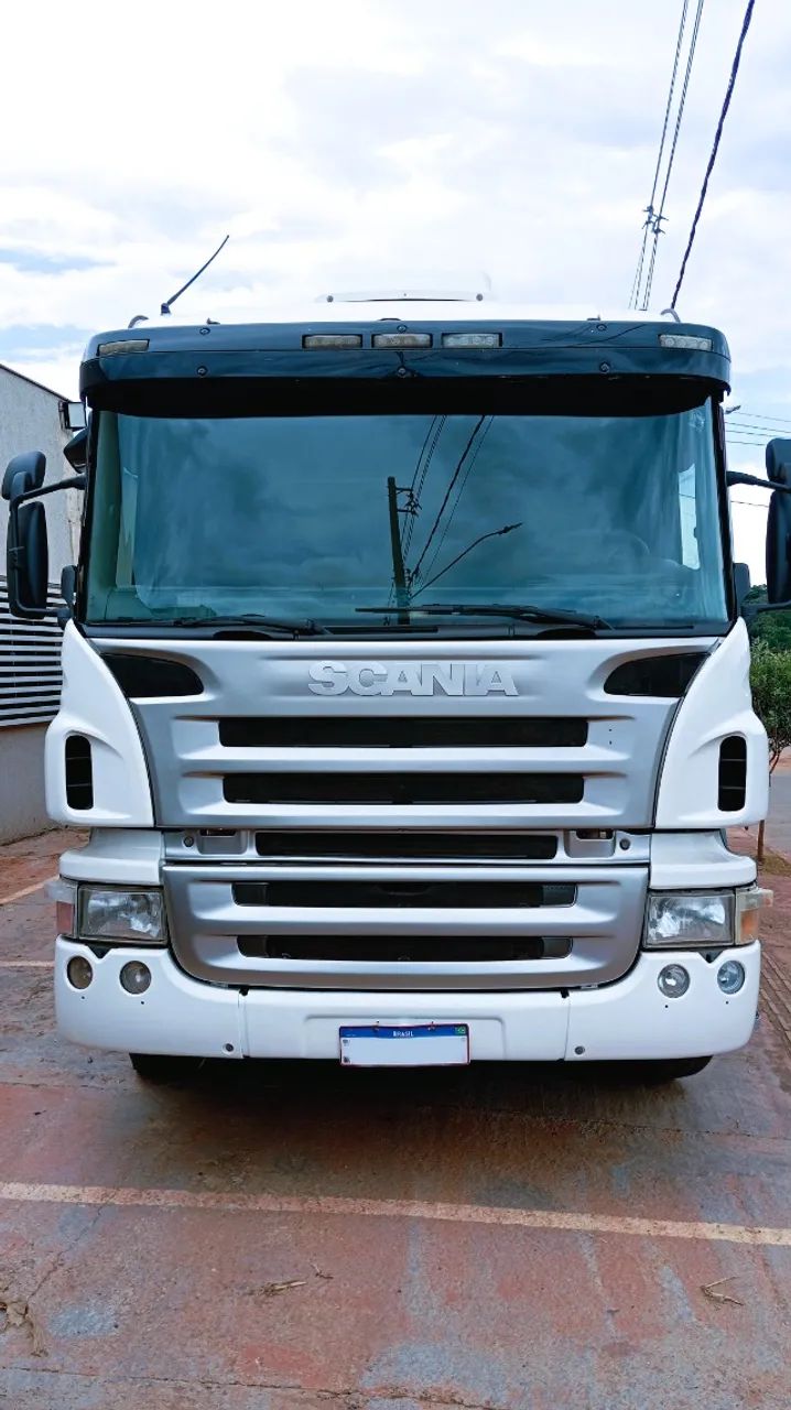 SCANIA/P 270 BAIODEIRA - Foto 2