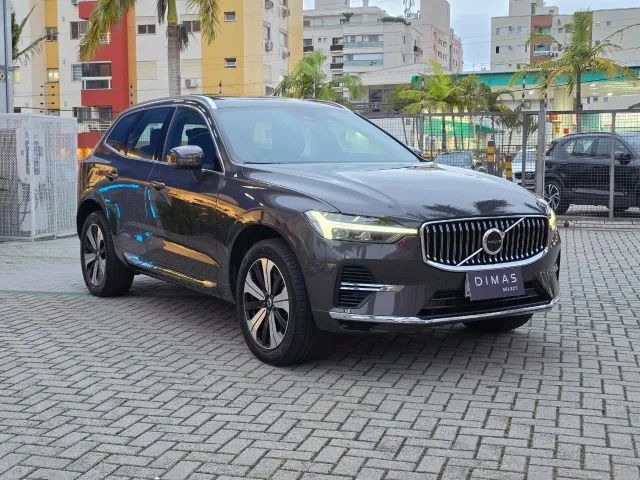 Volvo Xc60 XC 60 T-8 Plus 2.0 AWD (Híbrido) 2025