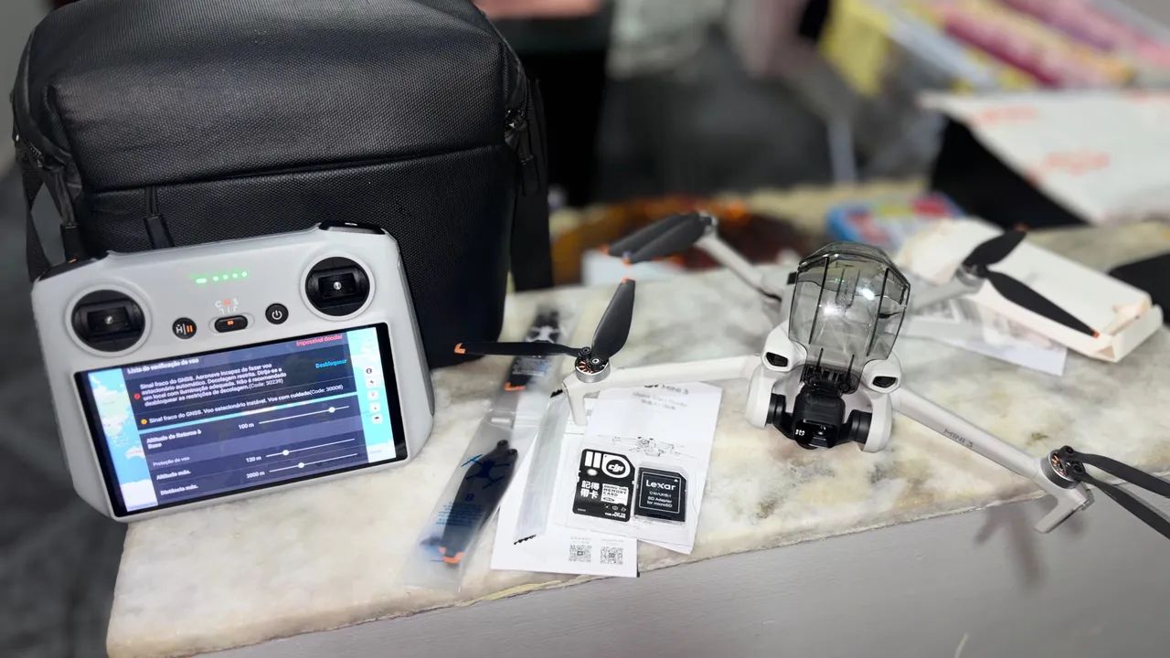 Drone DJI mine 3 - Foto 3