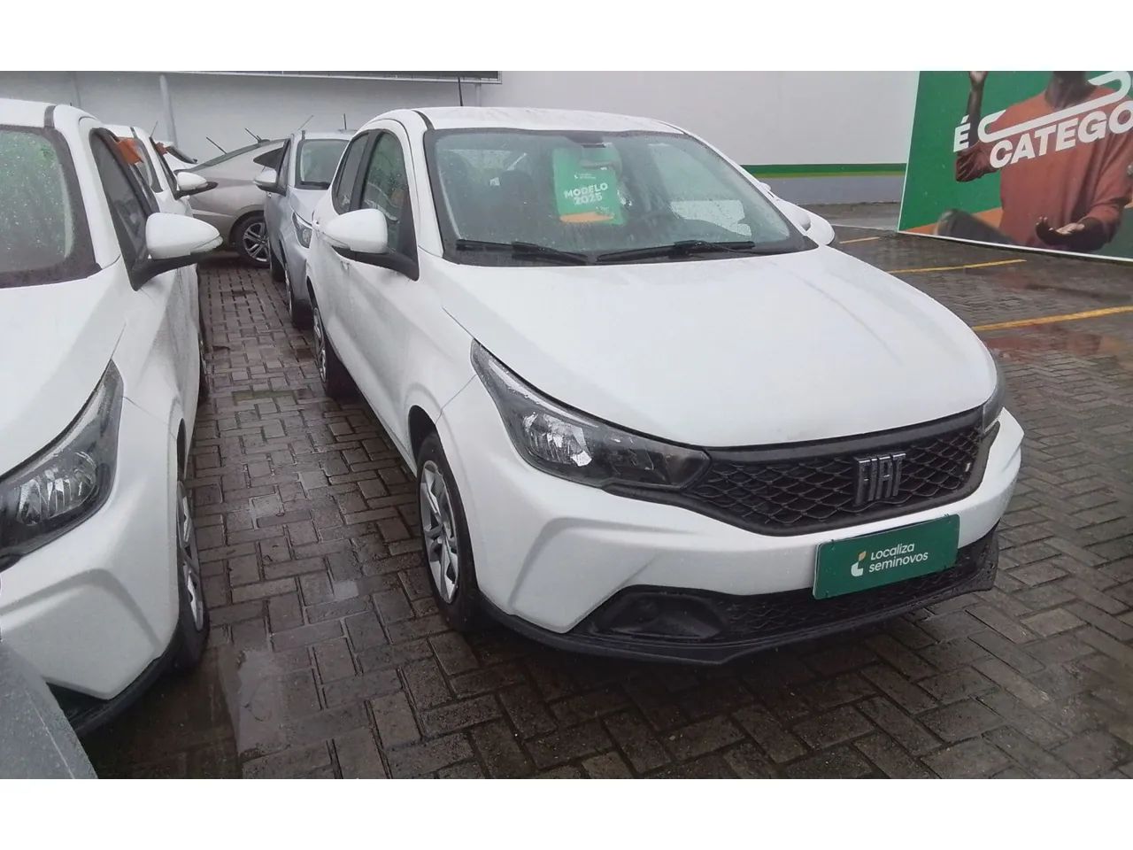Fiat Argo Drive 1.0 Firefly 2025 - Foto 3