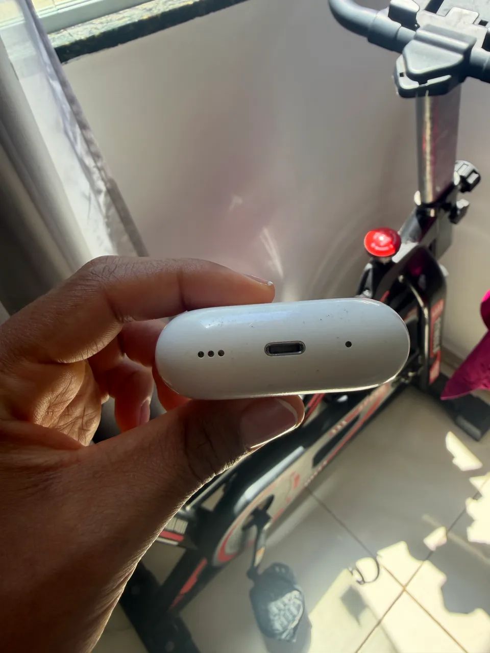 Air pod pro 2a geração  - Foto 5