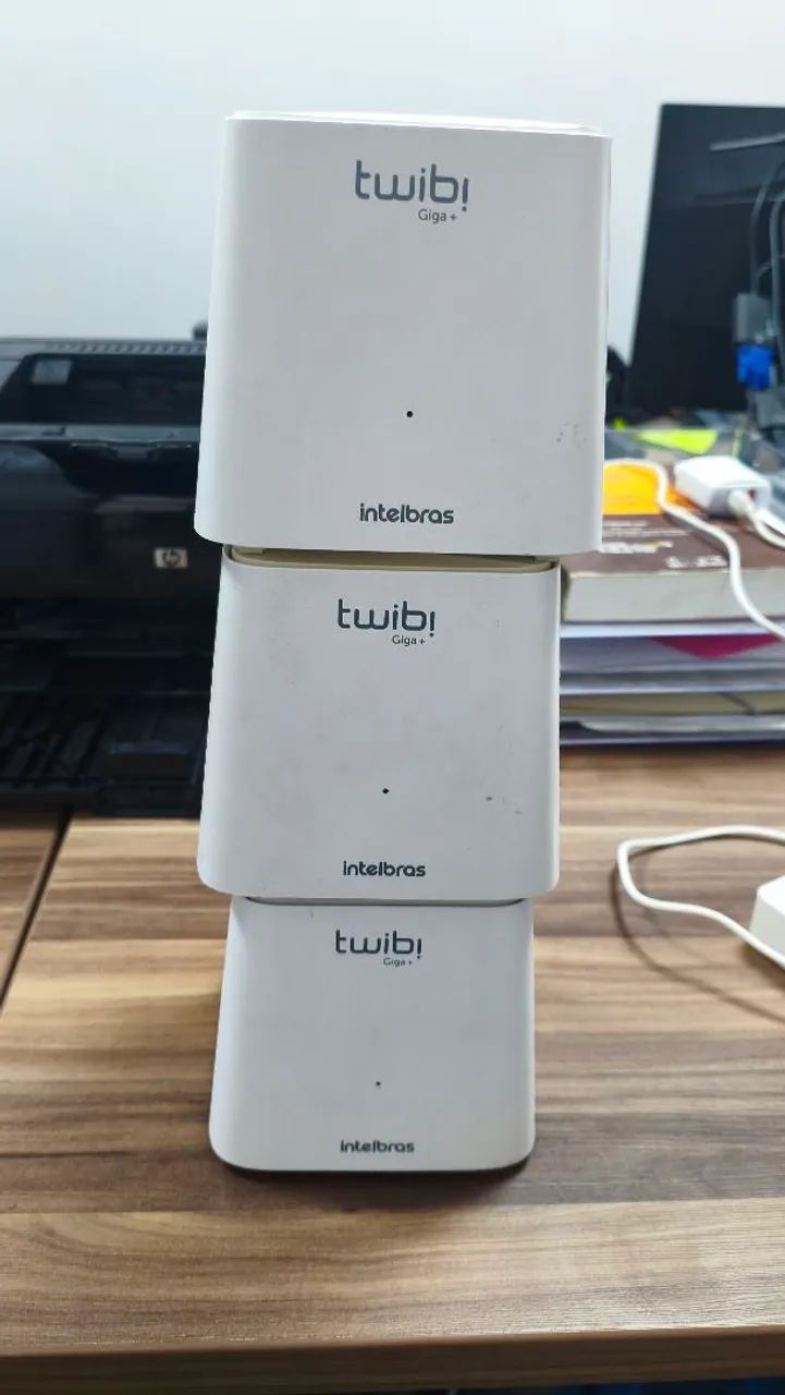 Twibi Giga+ intelbras