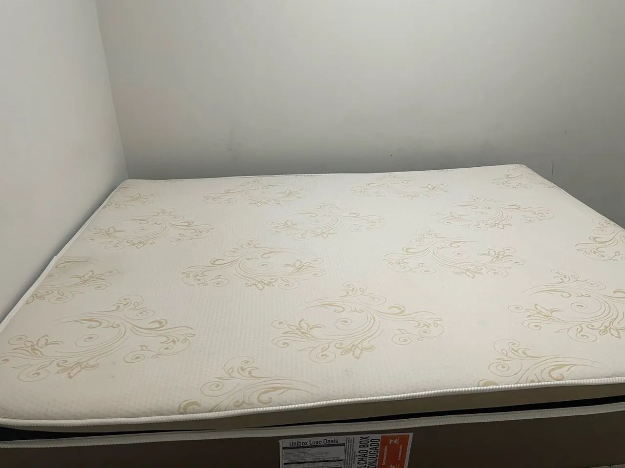 Está a venda está cama