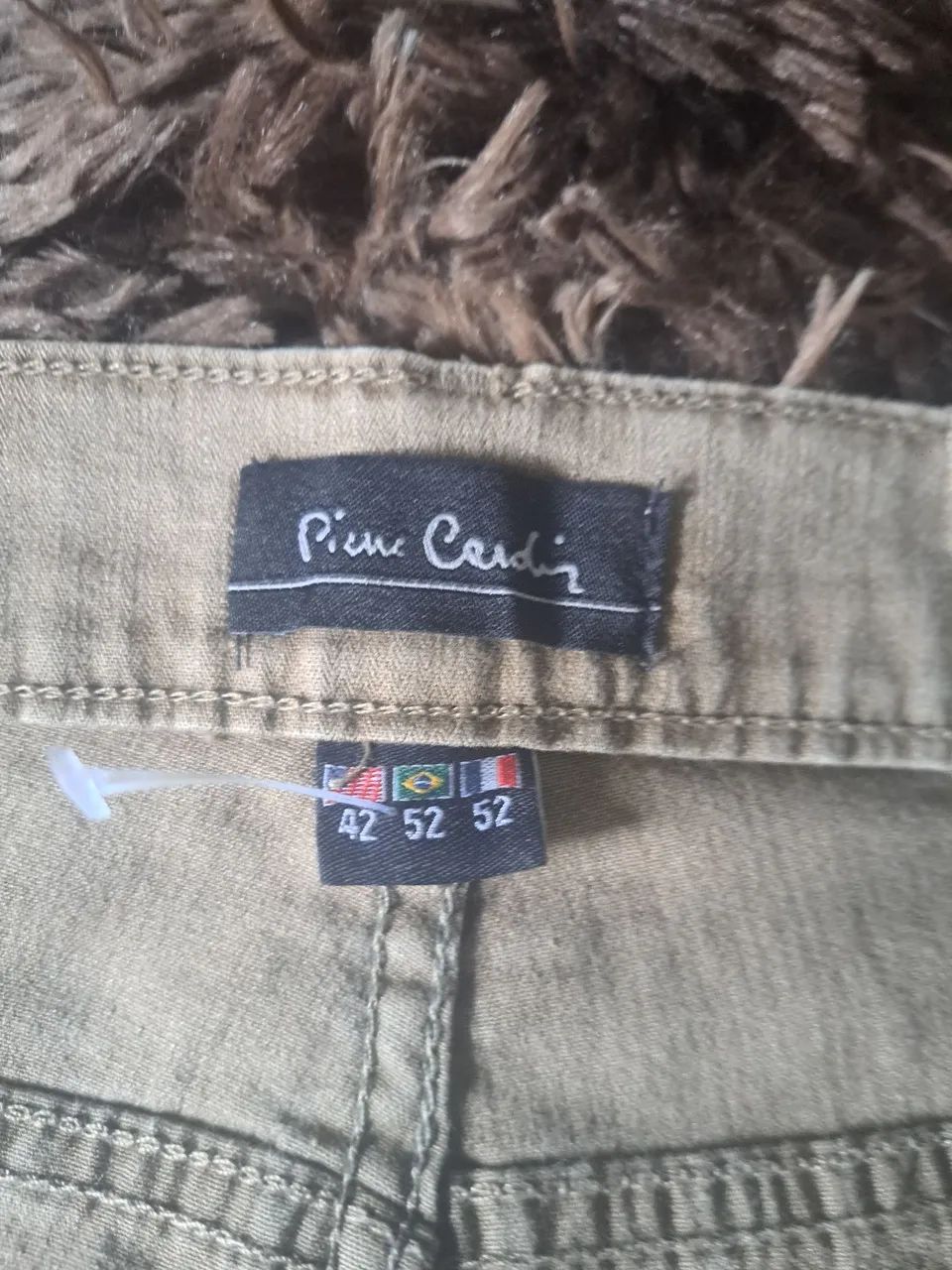 Calça de marca novas lindas  - Foto 2
