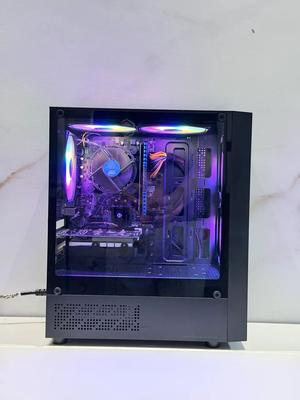 Pc gamer (aceito trocas) - Foto 3