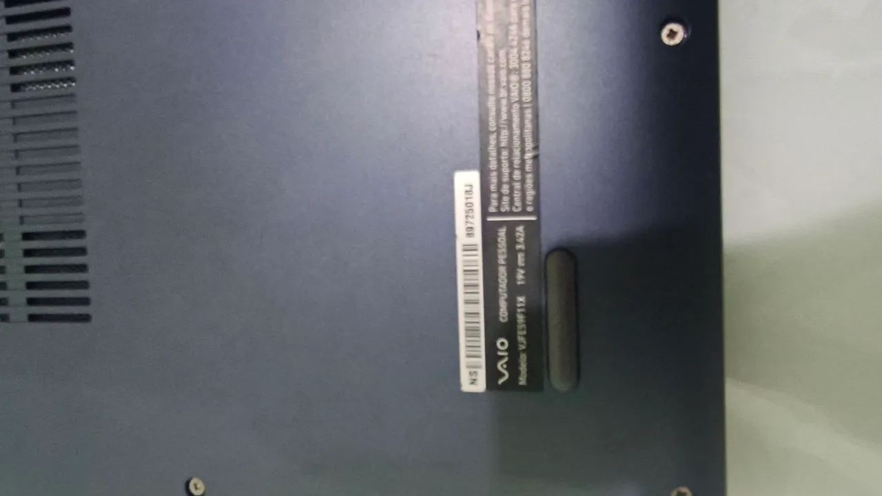 Vaio Fe 15 AMD Ryzen 7 - Foto 4