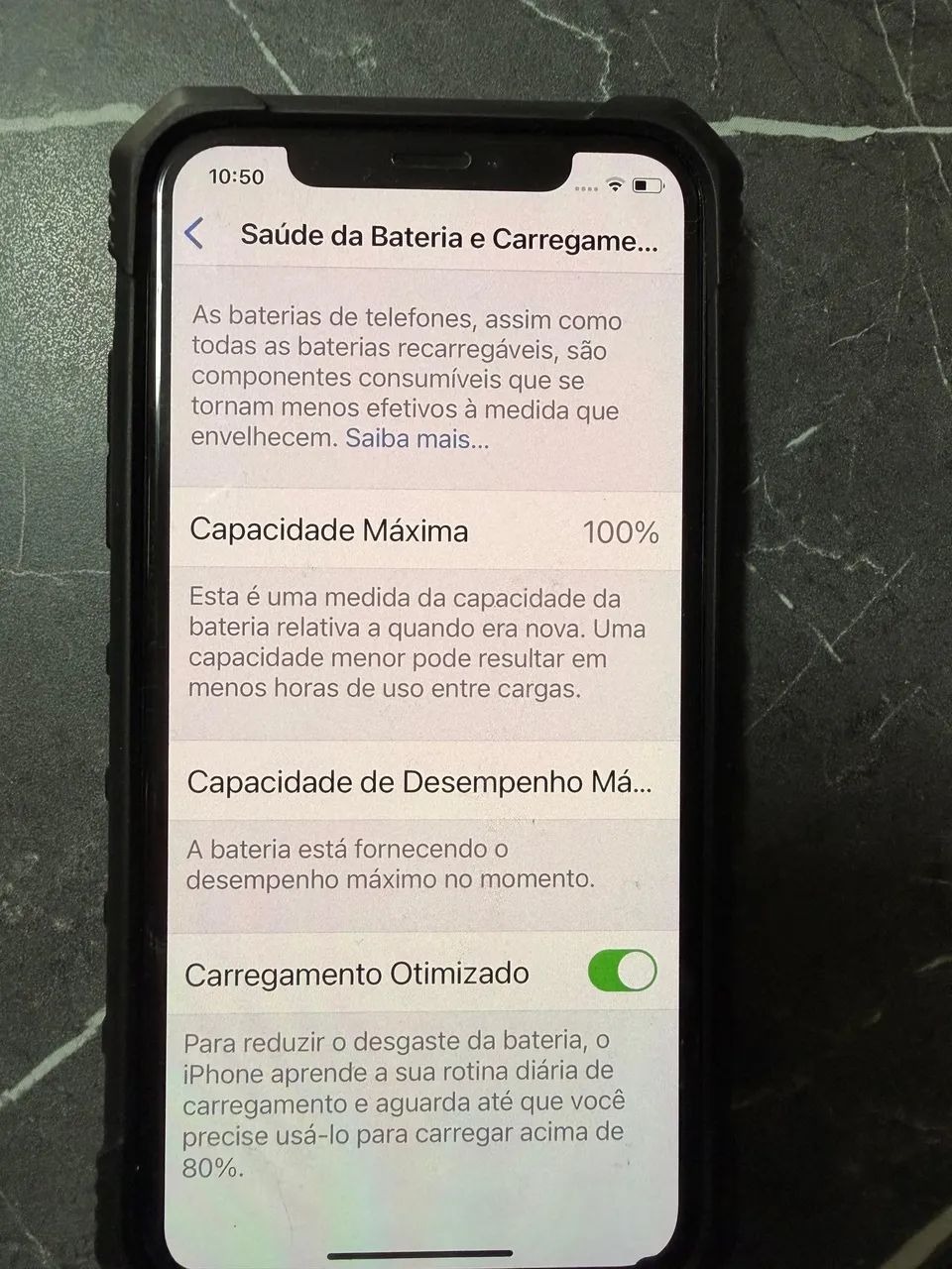 Iphone X 64gb - Foto 5
