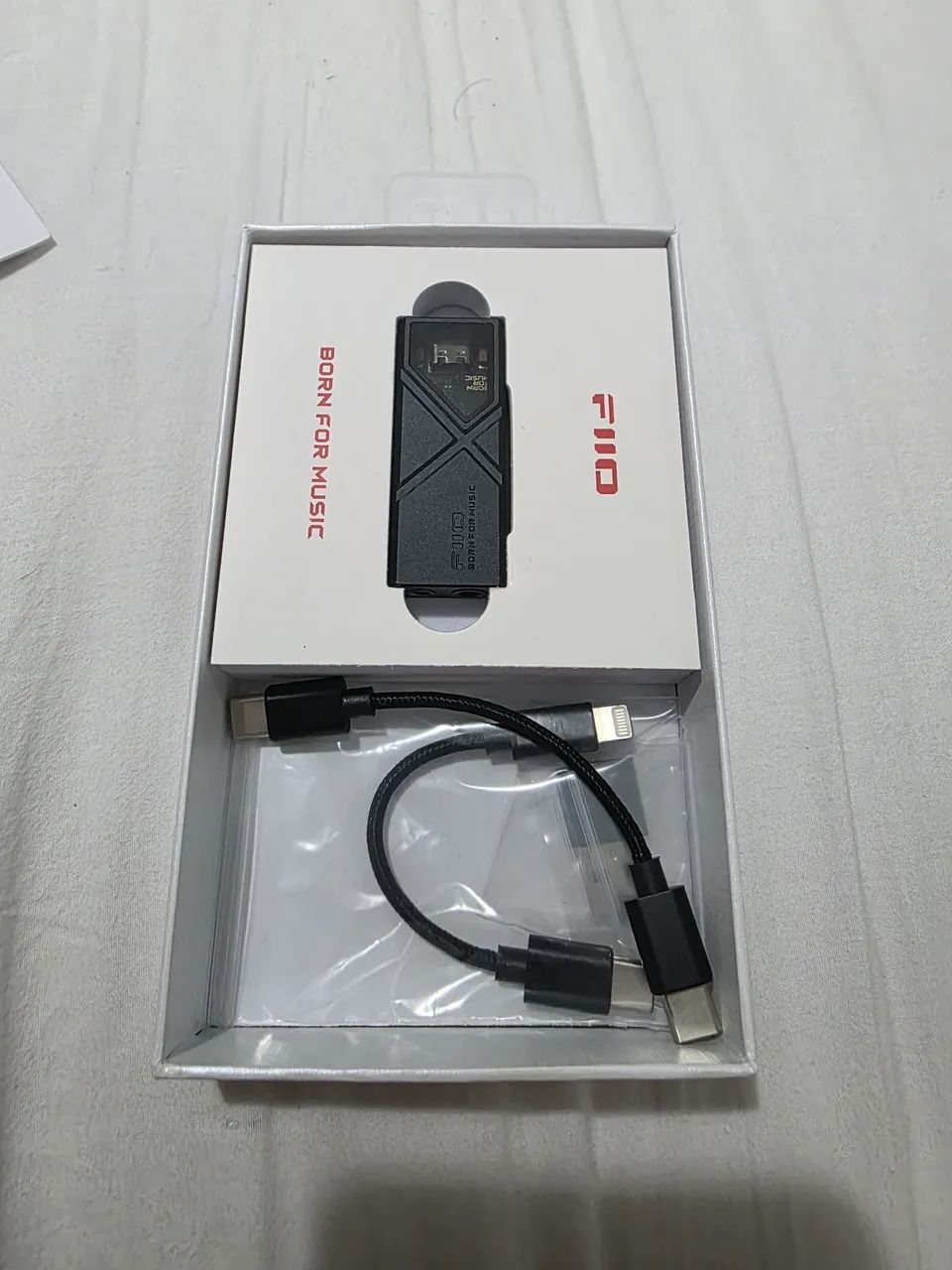 DAC FiiO KA13 - Foto 2