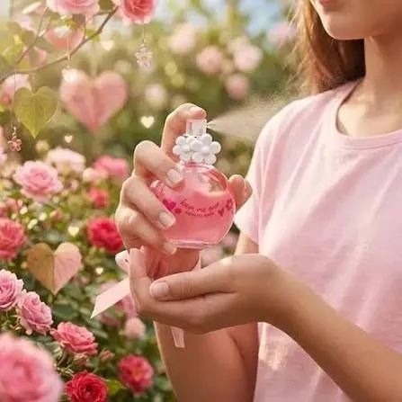 Colônia Bem me quer Primeiro Amor 25ml Jequiti - Foto 2