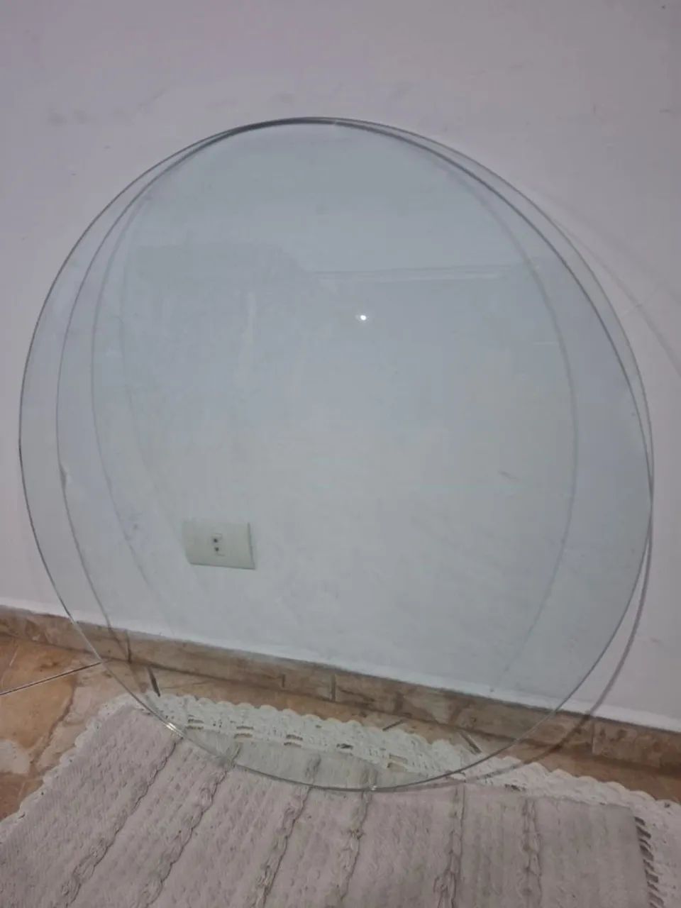 Tampo de mesa de vidro  - Foto 3