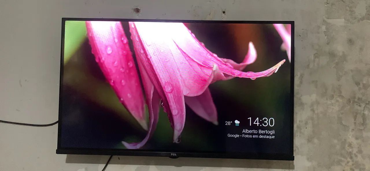 Tv Android 32 polegadas  - Foto 2