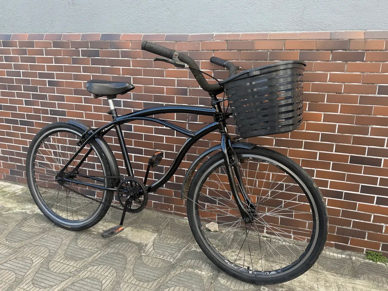  Bicicleta Beach completa revisada com nota  - Foto 4