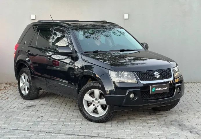 Suzuki Grand Vitara 2010