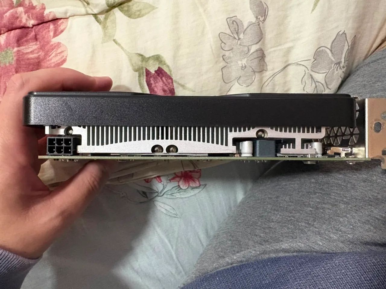 Placa de vídeo Rx 580 8gb  - Foto 4