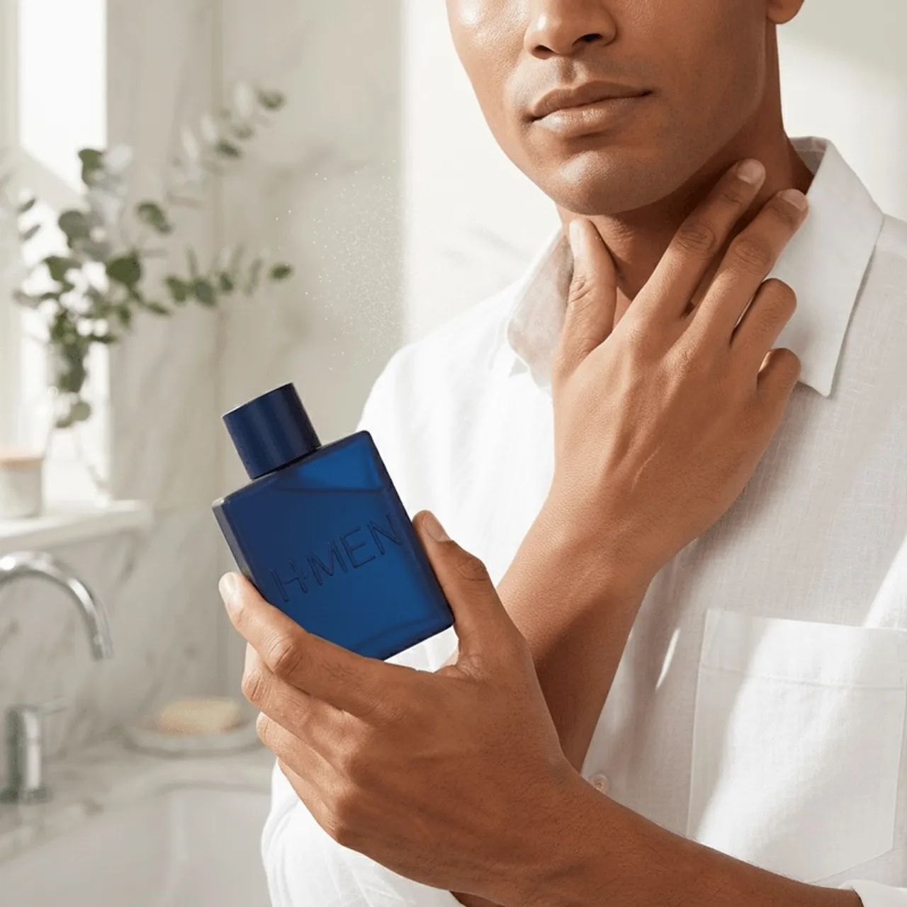 Perfumes Hinode com 30% de desconto Promoção  - Foto 4