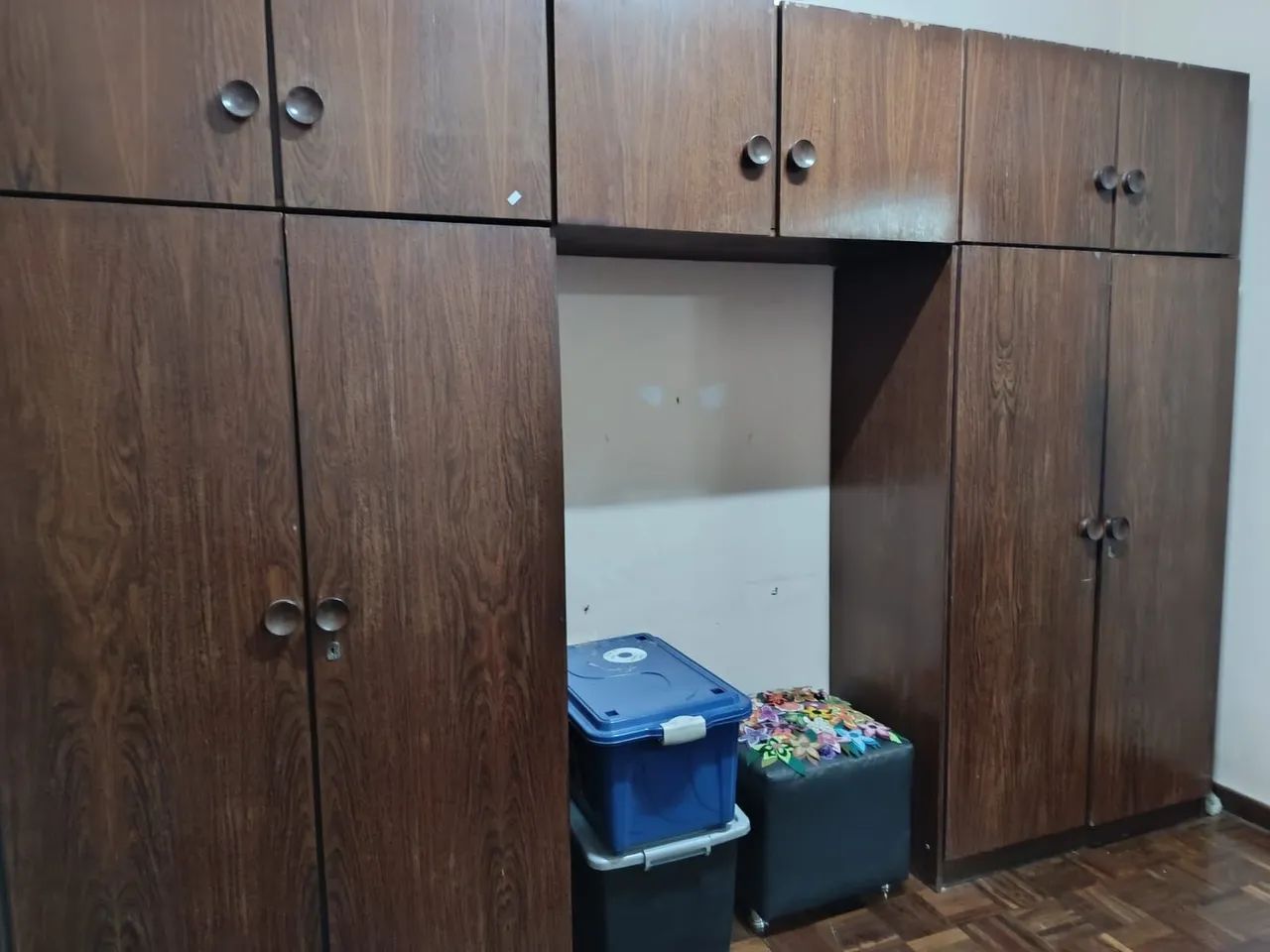 Guarda roupa de sucupira - Foto 2