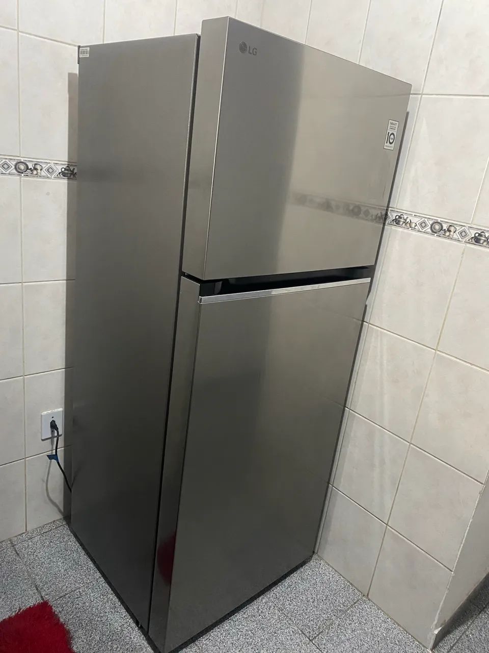 Geladeira LG