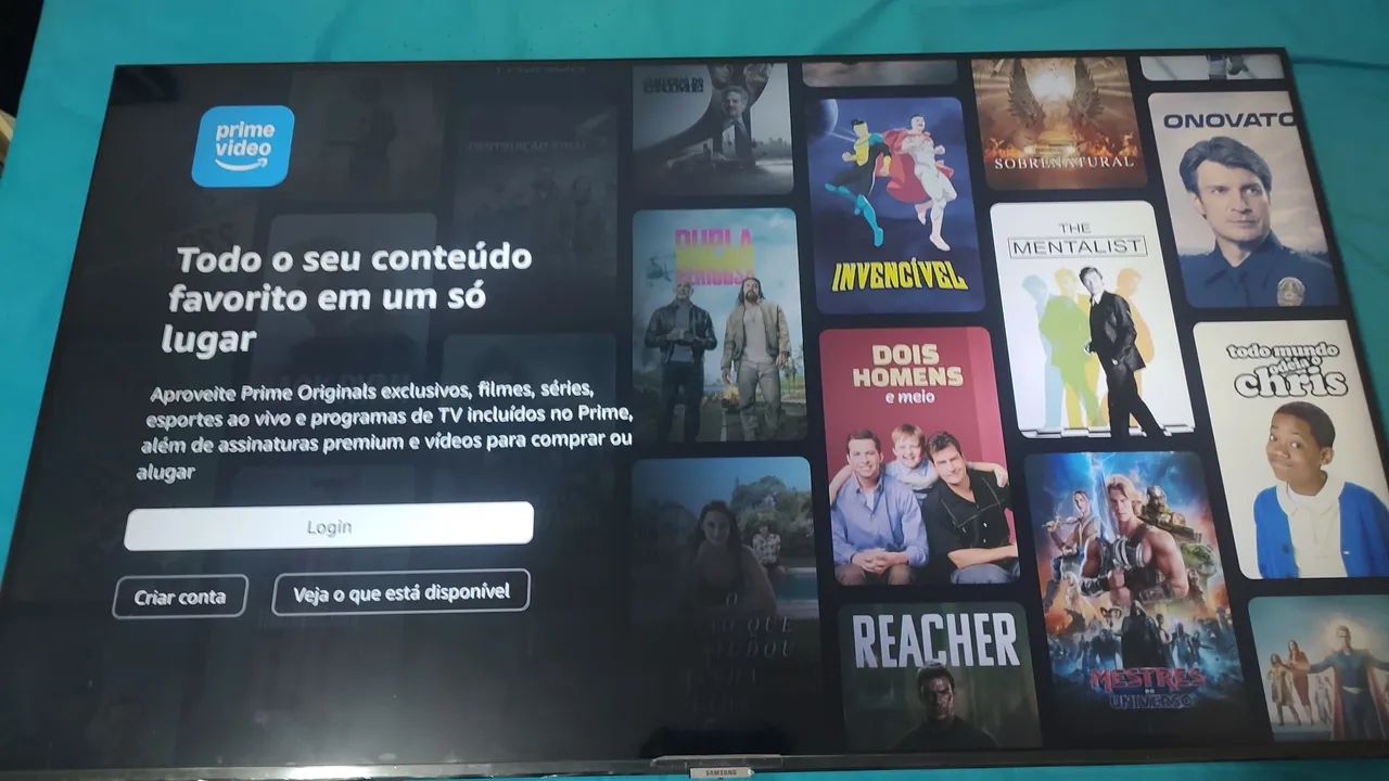 TV 50" 4K SAMSUNG SMART - Foto 5