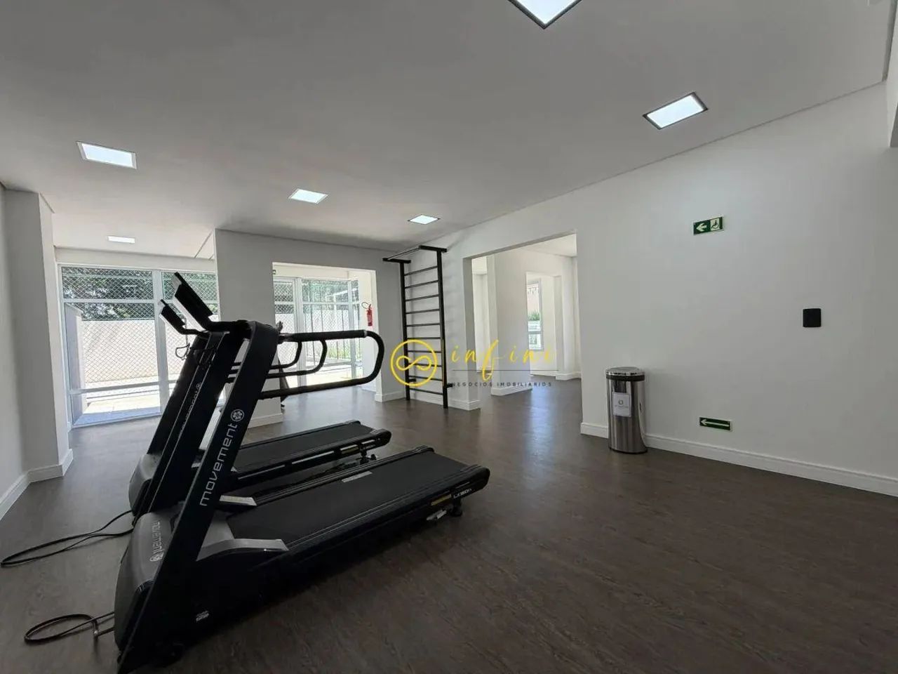 Apartamento com 3 Quartos, sendo 1 Suíte para alugar, 67 m² por R$ 3.100/mês - Condomínio  - Foto 12