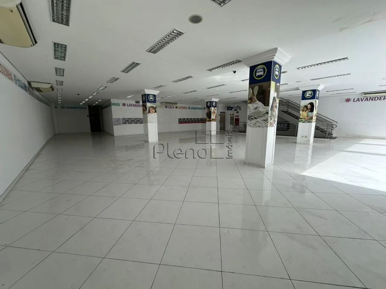 Prédio para alugar em Campinas, Centro, com 1543.67 m² - Foto 4