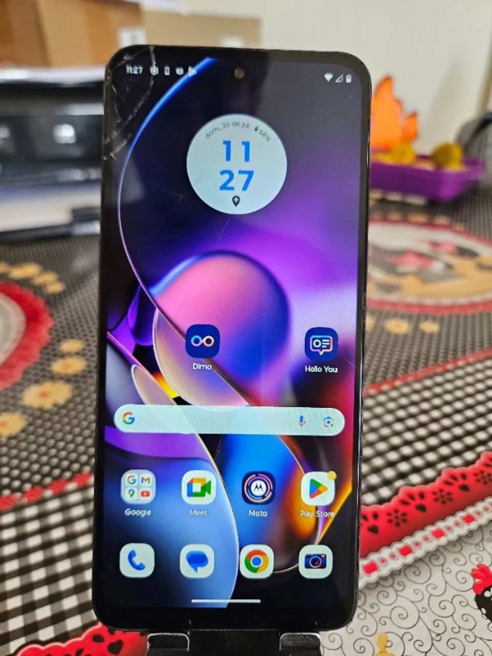 Motorola Moto G54 5G - 128GB  - Foto 2
