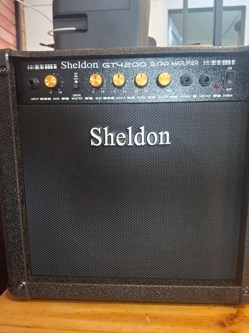 Cubos Sheldon para Guitarras - Foto 4