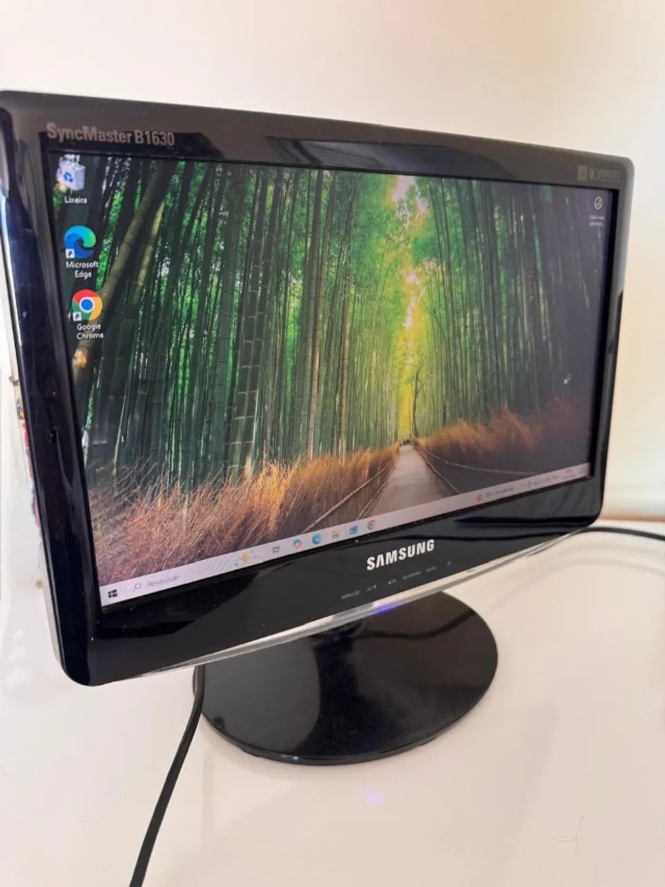 Monitor Samsung B1630N PU16WS