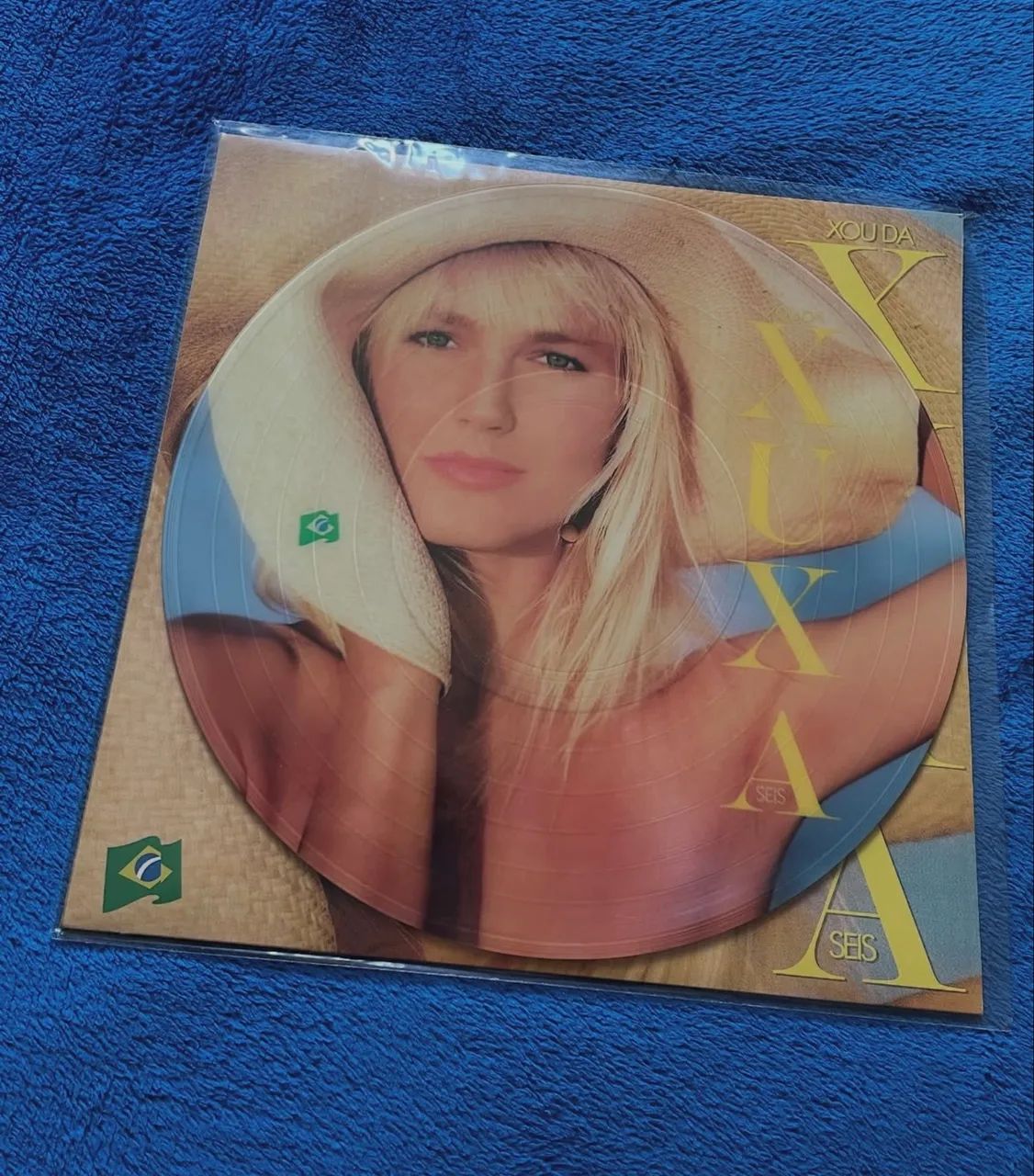 Lp  Xou da xuxa 6 Picture 