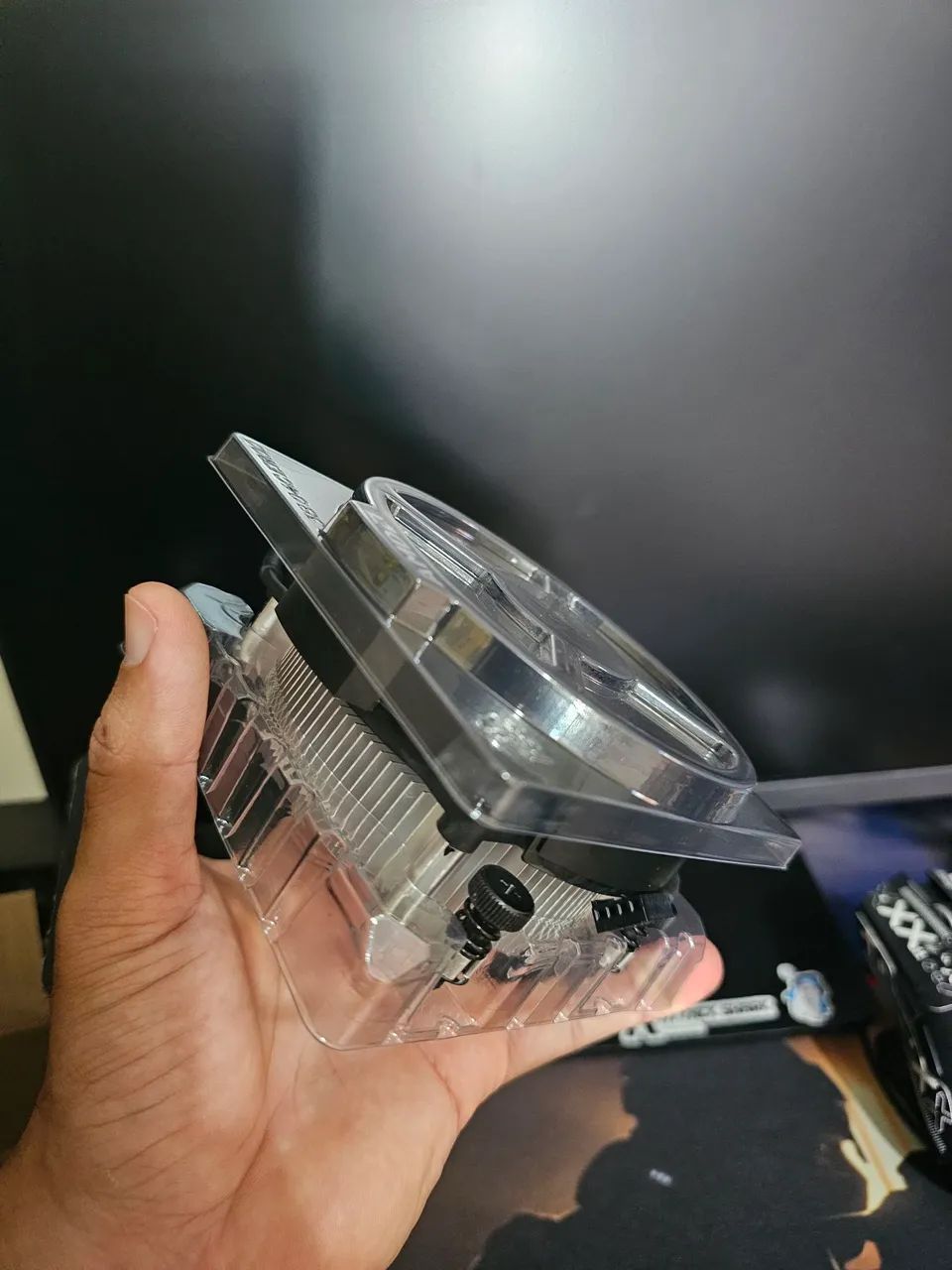 Cooler Box AMD AM4 / AM5 - Novo/Lacre  - Foto 4