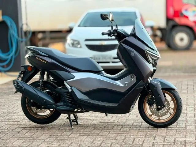 YAMAHA NMax Connected 160 - Foto 3