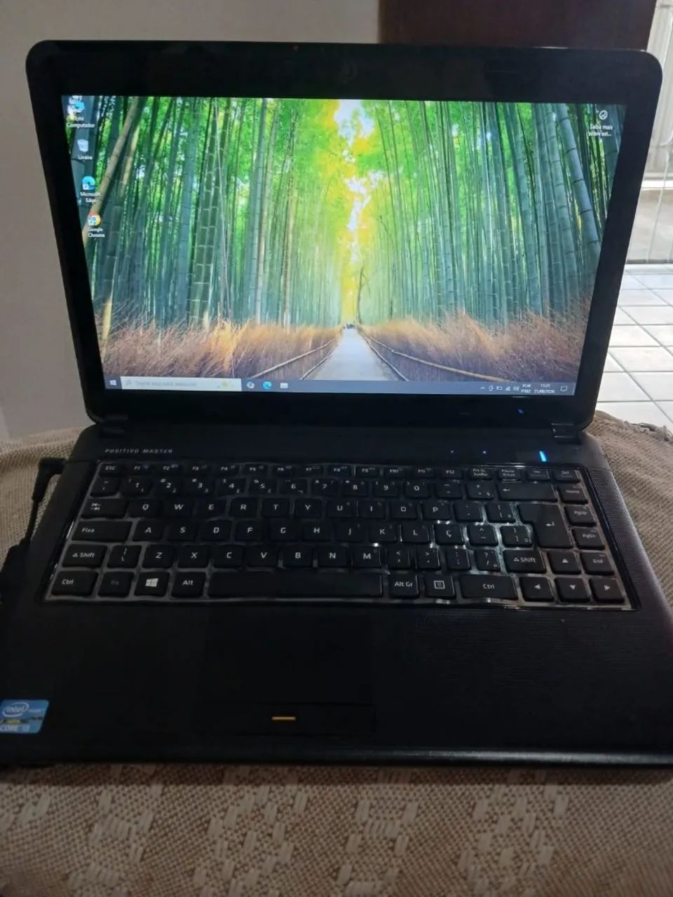 notebook positivo 