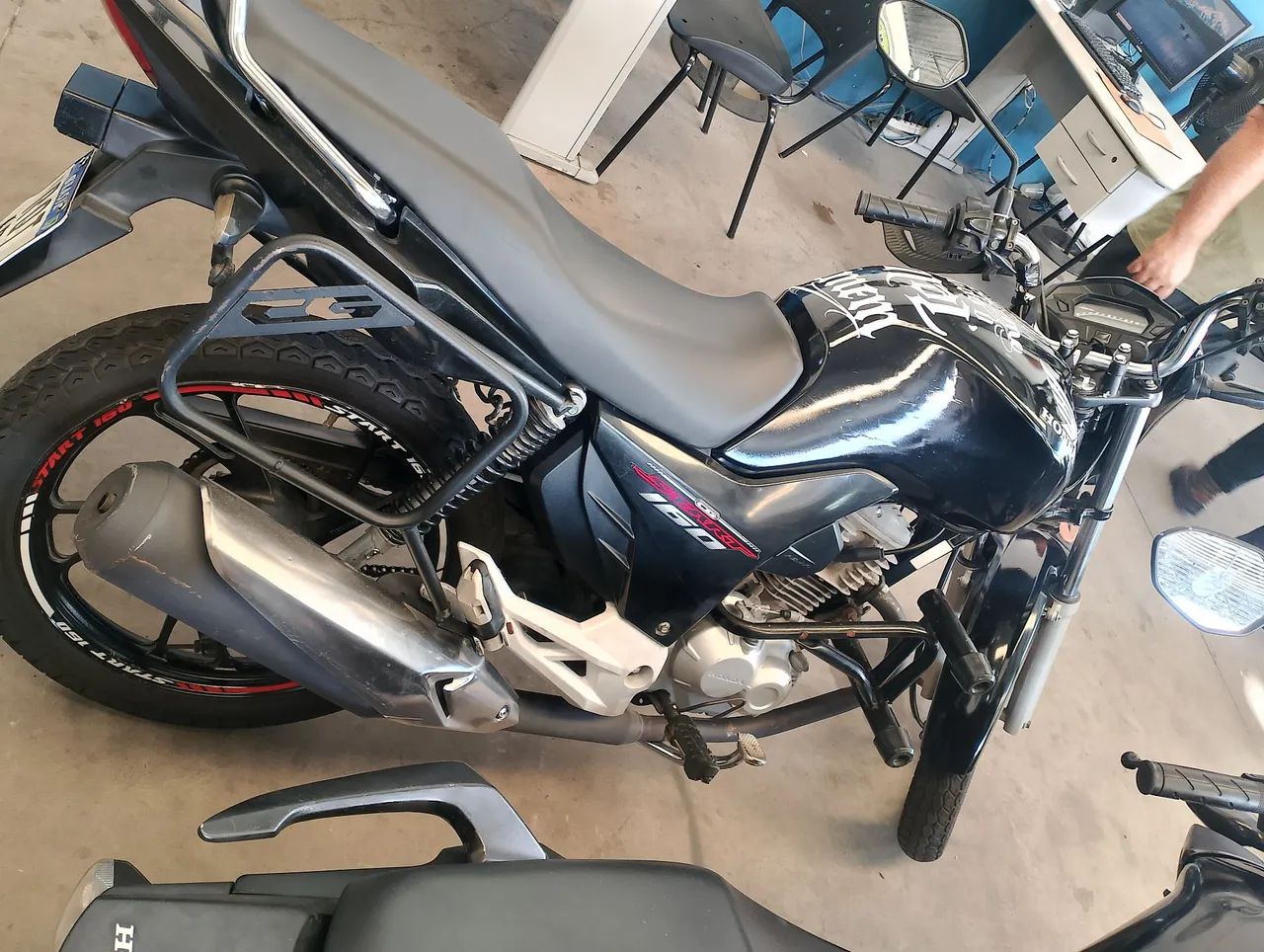 HONDA CG Start 2021 - Foto 4