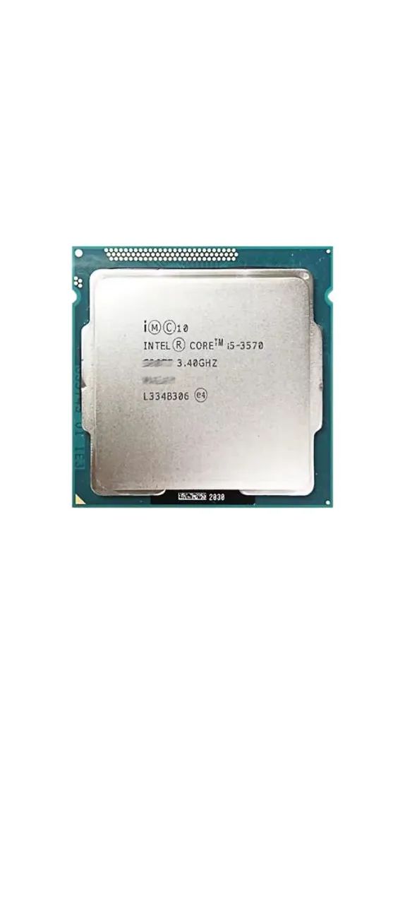 Processador Intel Core I5 3570 - Processadores - Vale do Gavião