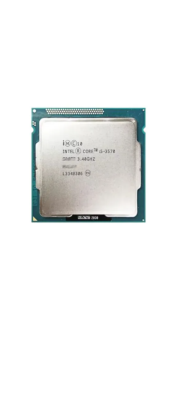 Processador intel core i5 7500 LGA 1151 ddr4 / ddr3