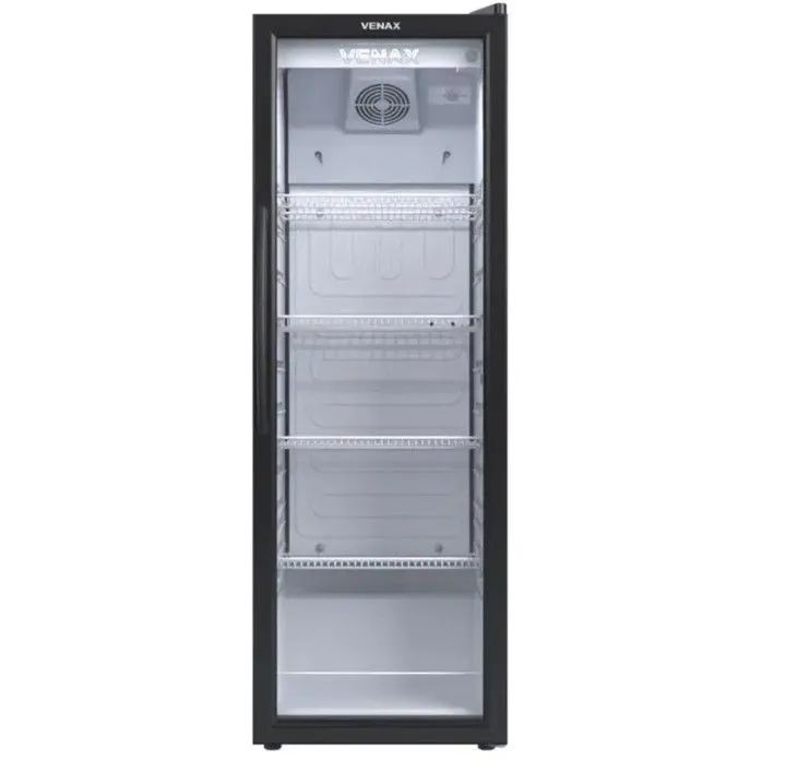 Expositor vertical refrigerador de bebidas
