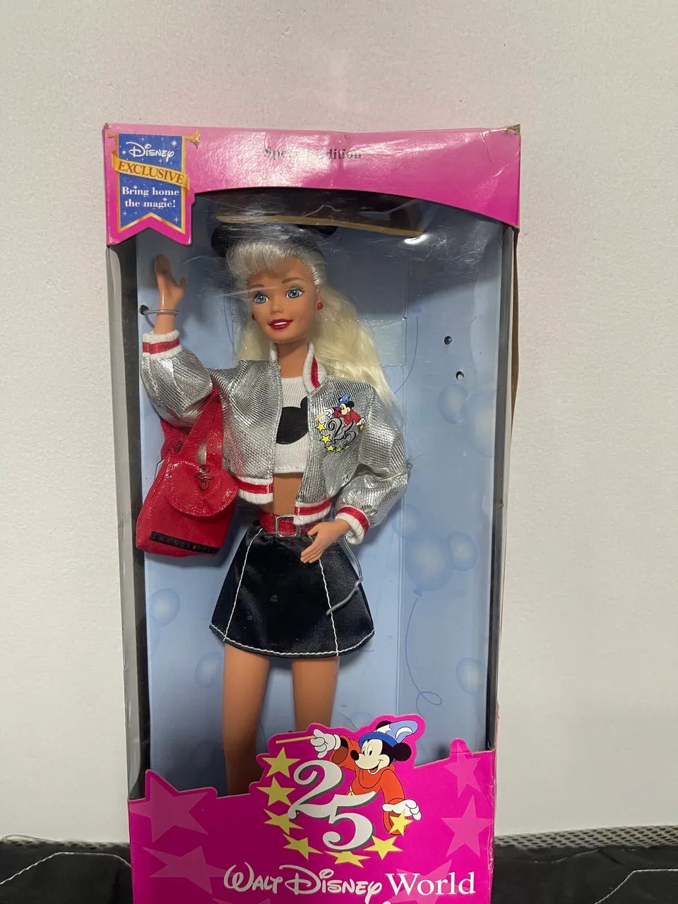 Barbie Disney - vintage - Foto 2