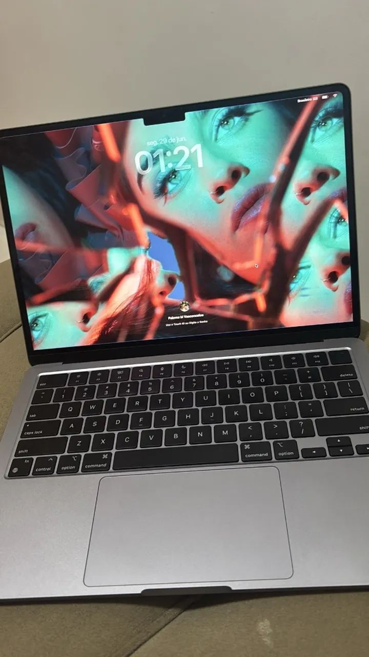 MacBook M2 8GB ram - Excelente estado  - Foto 2