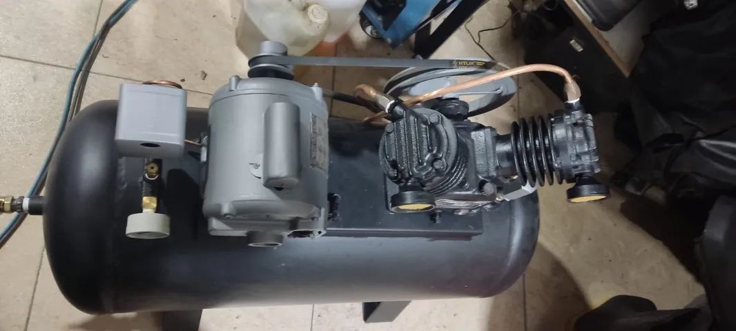 Compressor de ar completo - Foto 3