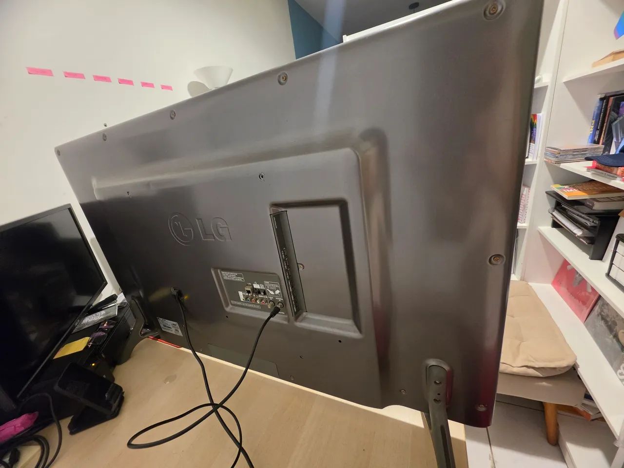 Smart TV LG 50" Full HD 50LB6500 | Funcionando perfeitamente - Foto 4
