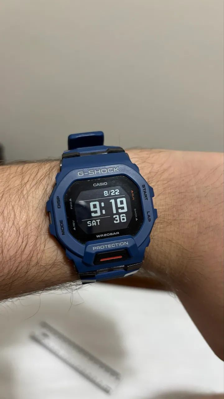 Casio G-SHOCK GBD-200 Smart ORIGINAL - Foto 3