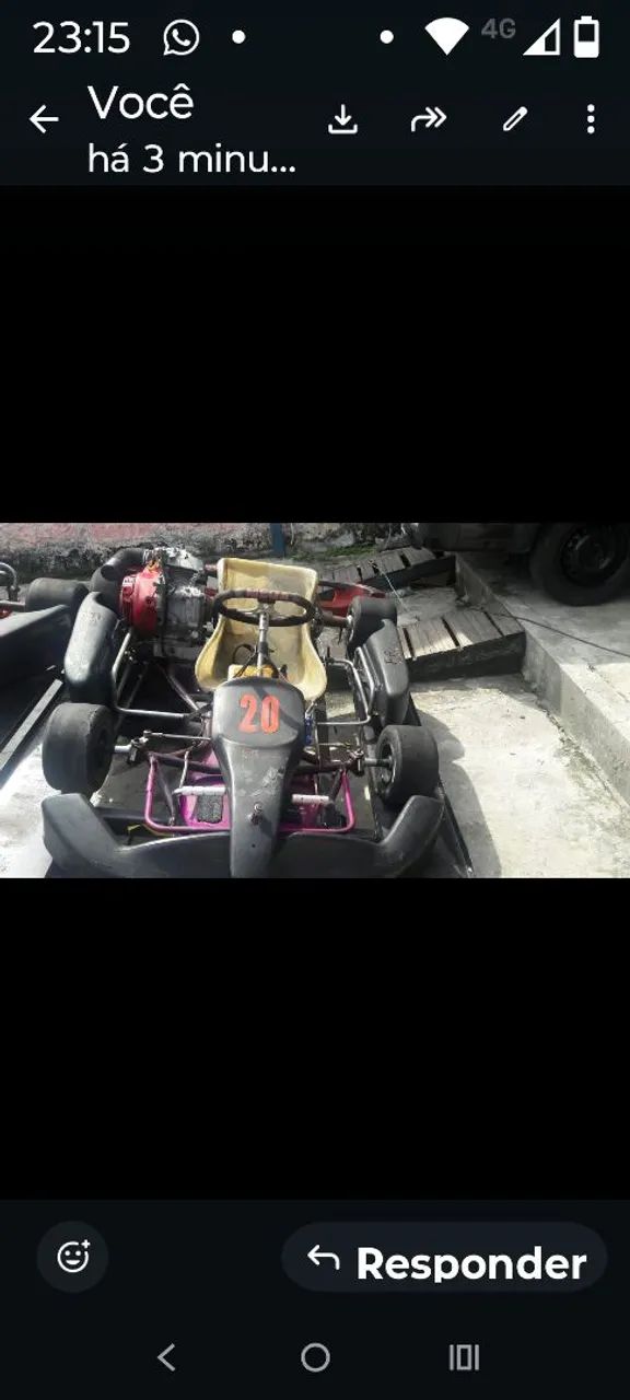 Karts de alta performance 