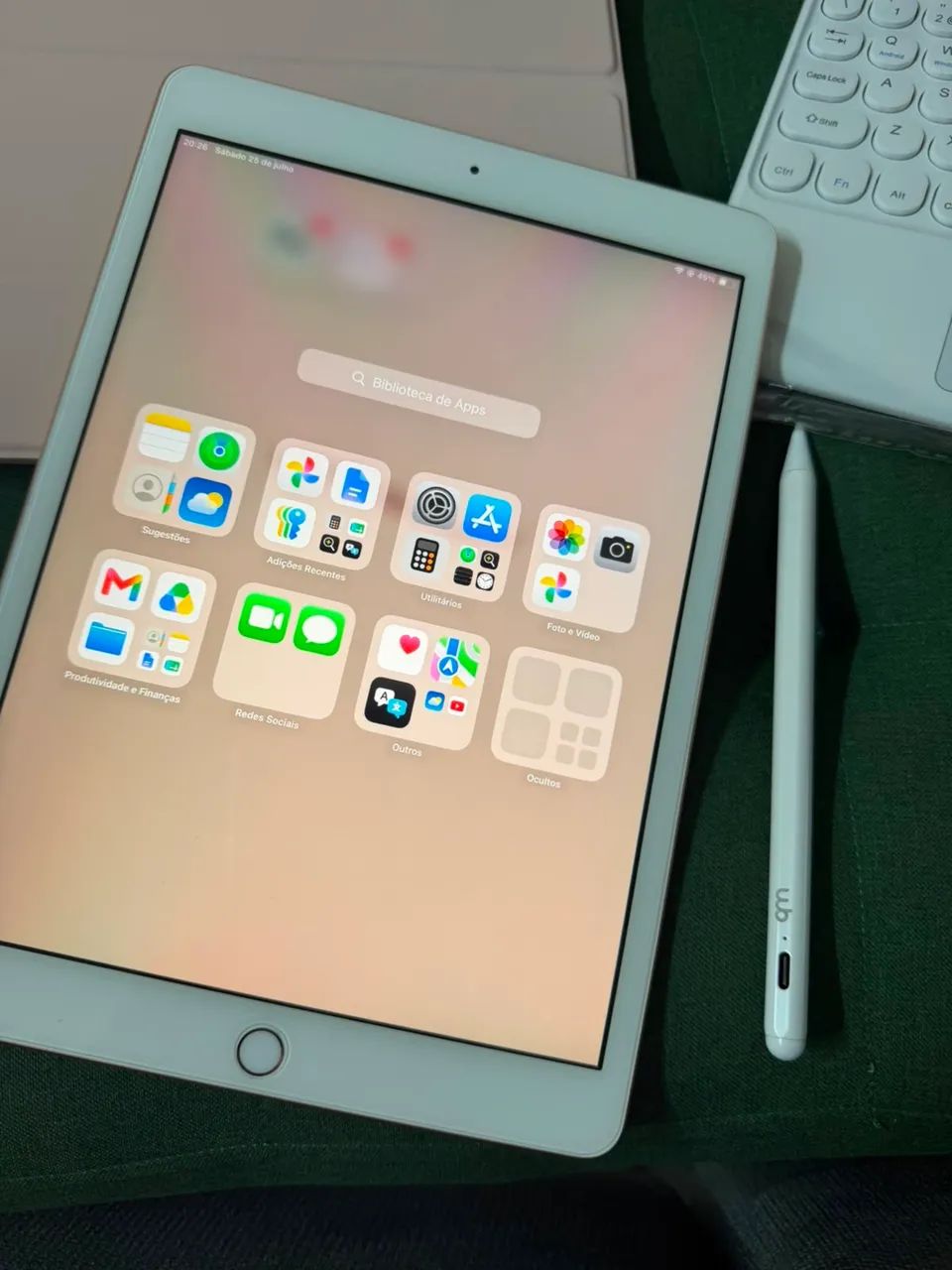 iPad 7 geração  - Foto 2