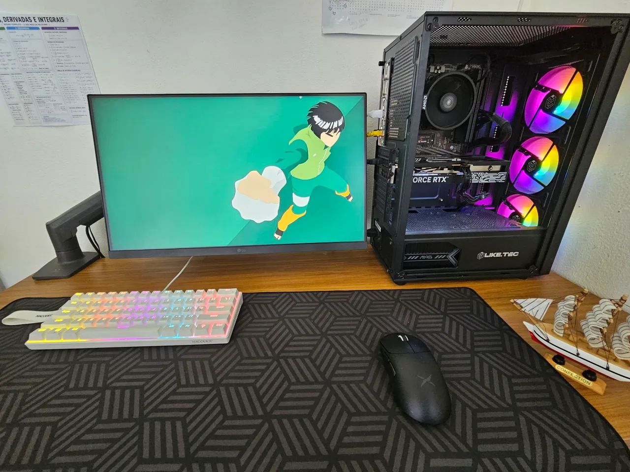 Pc Gamer completo RTX 5050 - Foto 2