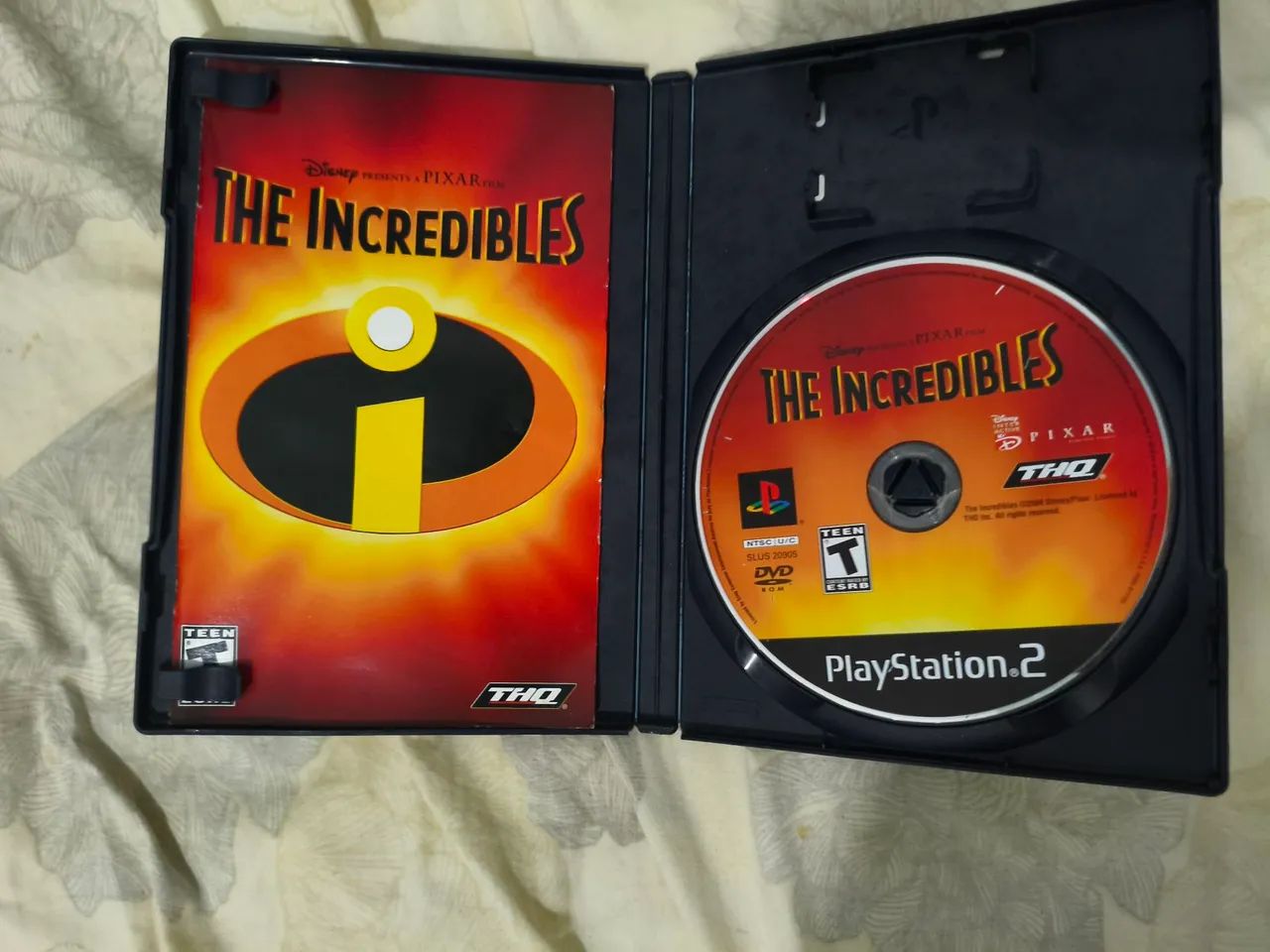 Jogo de PS2 original  - Foto 3