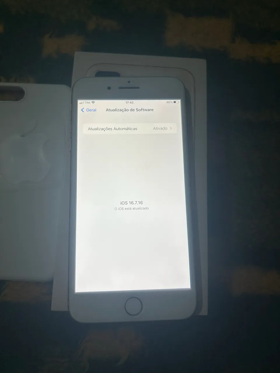 iPhone 8 Plus - Foto 4