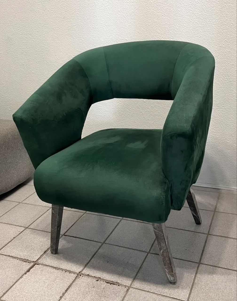 Poltrona Verde Slim - Foto 3