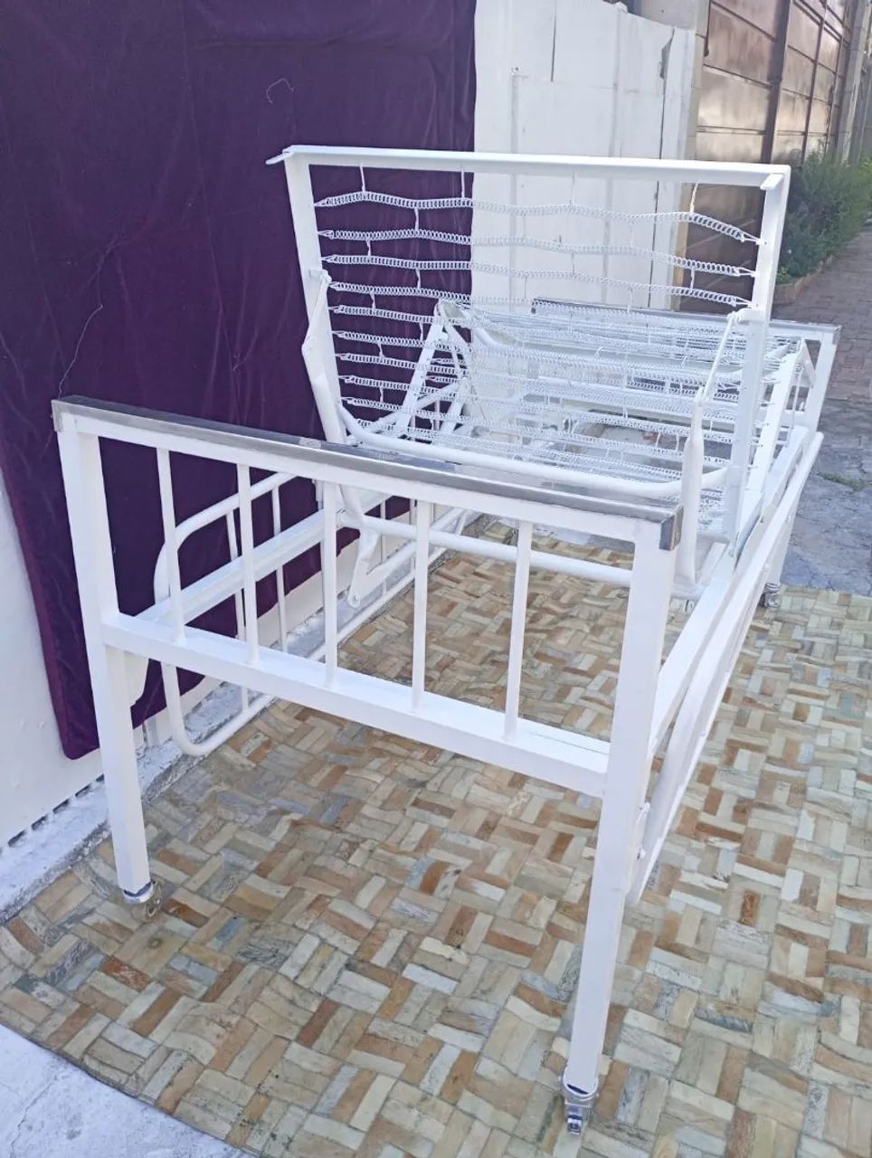 CAMA HOSPITALAR - Foto 3